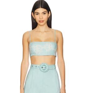 HEMANT AND NANDITA x REVOLVE Bandeau NWT XS $178